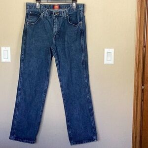 Mens Wrangler jeans